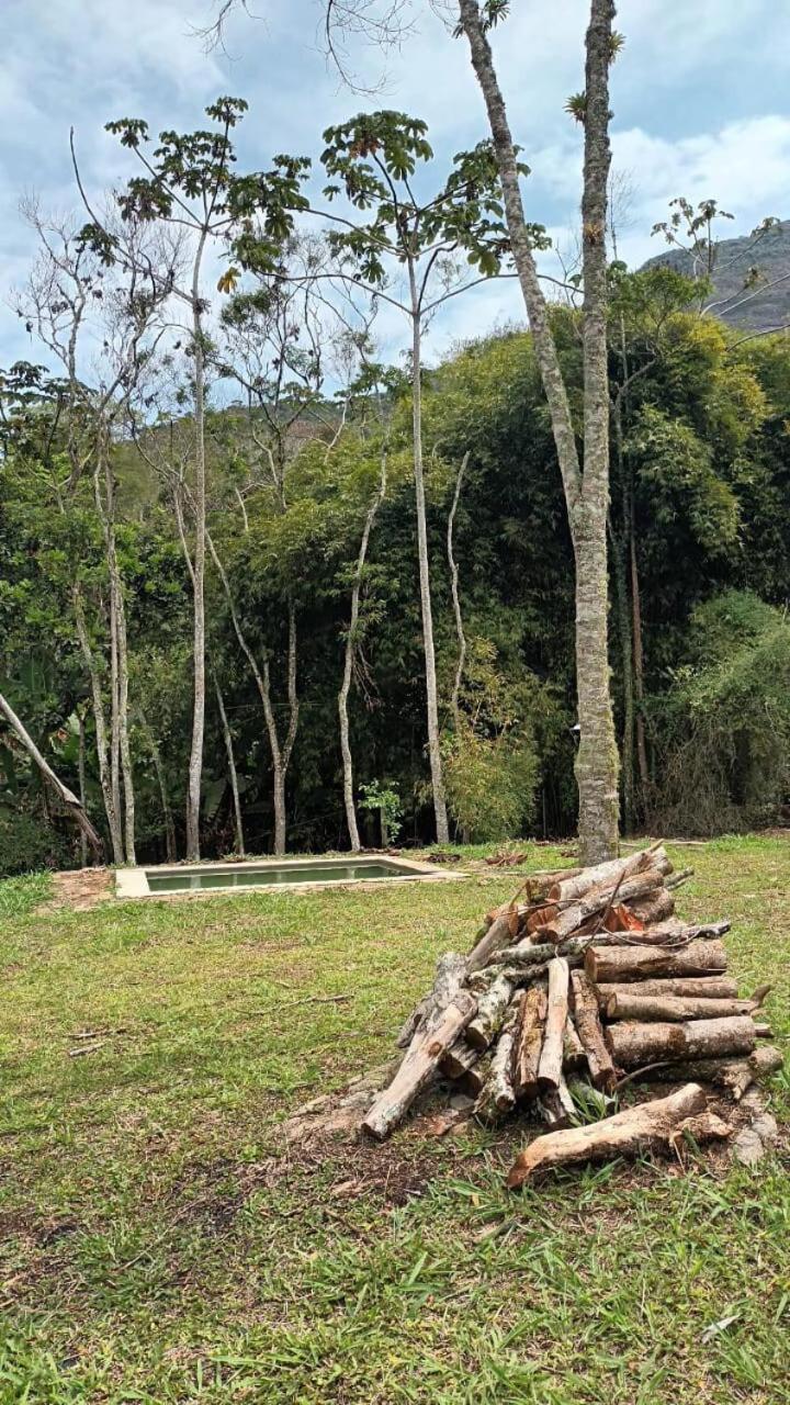 Casa Do Mato Villa Teresopolis Exterior photo