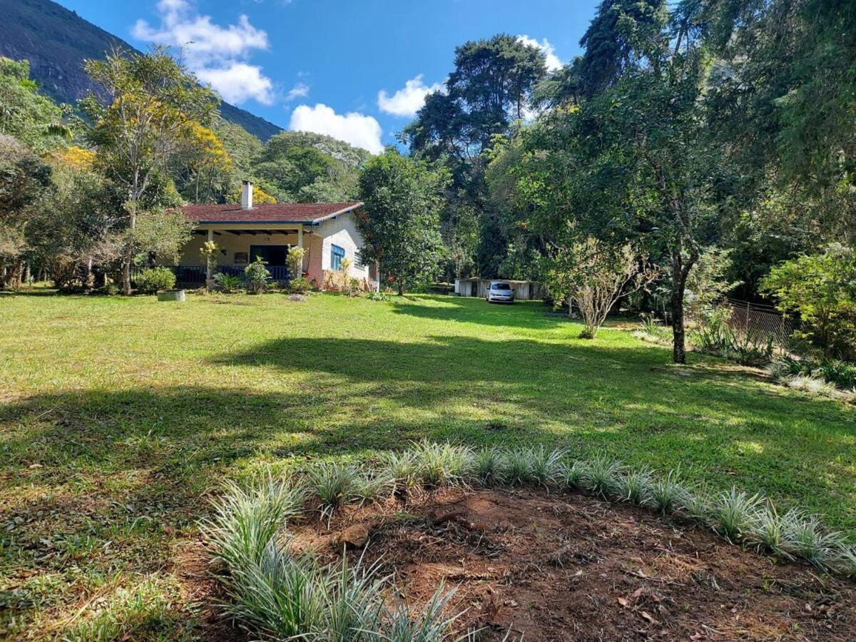 Casa Do Mato Villa Teresopolis Exterior photo